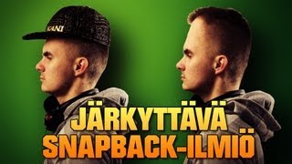 Järkyttävä Snapback Ilmiö