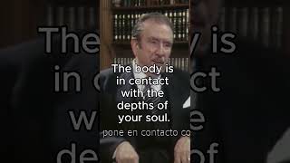 Pianist Claudio Arrau: keep your body relaxed!