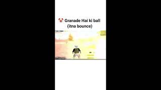 Sugar crush pubg funny nade bounced #viral #pubg #funny