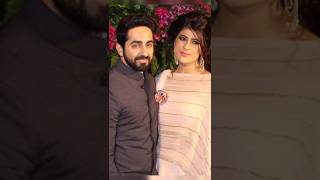 Ayushmann Khurrana with his wife Tahira Kashyap | #ayushmankhurana #viral  #shorts #statusvideo