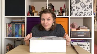 ÁPRILISI ACCIO! BOX UNBOXING 2020 | Mareszmore