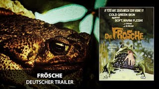 Frogs - Killer aus dem Sumpf (Trailer, deutsch)