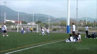 alevin b cd castellon 12 benicassim 1