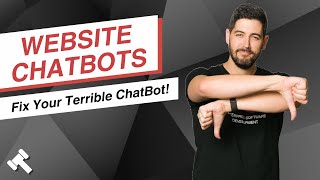 Do You Know the Best Chatbot for Your Website?