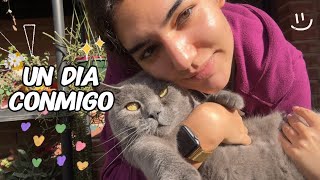 ASMR VLOG | Pasa un día conmigo ♥️