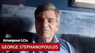 Inside the Situation Room: George Stephanopoulos on Presidents in Crisis | Amanpour and Company