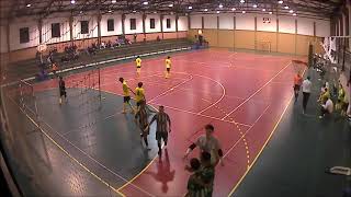 Ângulo Inverso | SC Beira-Mar vs GDC Cohaemato (Camp. Nacional Juvenis FPF)