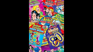 Archie Super Duper Box Unboxing!