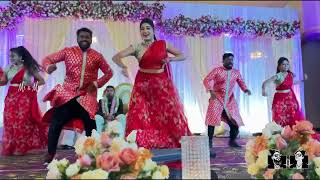 Latest Trending Wedding Welcome Dance 2022 | Manickam Mahal | Thoothukudi | @mrmrsevents