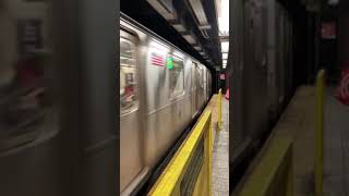 R188 7 train arriving at 5th Avenue (credits to original owner)