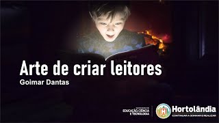 A Arte de criar leitores: reflexões e dicas para uma mediação eficaz.