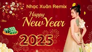 Câu Chuyện Đầu Năm Remix Hương Ly | Trên Đường Đi Lễ Xuân Đầu Năm Remix Hot Tiktok | Nhạc Remix Tết