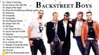 BACKSTREET BOYS HİTS