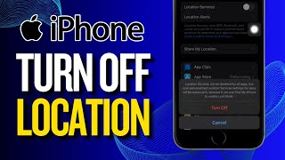 How to Turn Your Location OFF on iPhone (2024)