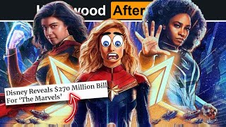 The Marvels cost HOW MUCH to make? + WGA Strike Over? | HWAD 09.20.23