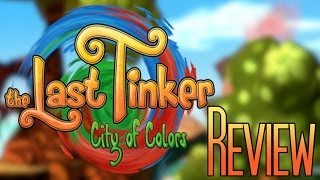 The Last Tinker: City of Color Review