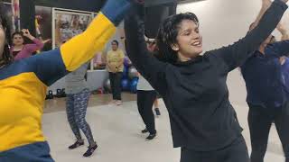 Jaanu Meri Jaan // Zumba Fitness // Bollywood Dance Workout // fitness