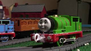 Put Upon Percy : US Remake