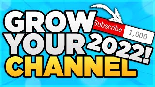 How To Get 1,000 Subscribers EVERY WEEK! *NEW 2024 TIPS* 📈 GROW On YouTube FAST In 2024