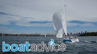 Catalina 275 Review