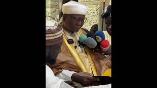 Machallah Cheikh Mouhamadoul Amine Baba Lamine Niass Yalna Yallah Mayko Weur Ak Fane Bou Guoudou