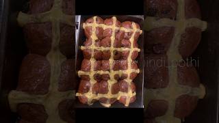 chocolate hot cross buns #shorts #easter sister's special