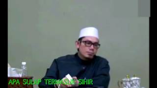 Sulap Termasuk Sihir ? - Ustadz Ahmad Zainuddin