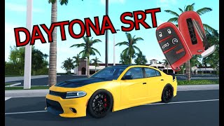 Trading in Daytona SRT for a new sports car!!! ( Roblox Southwest Florida RP)