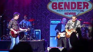 Blood Brothers "In My Soul" at the 2023 big Blues Bender