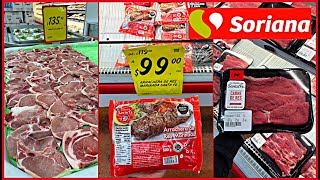 CARNES 🐟 🥩🍗 EN SORIANA 🧡