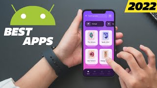 Best Android Apps 2022 - Make Your Android Phone More Powerful 🔥🔥