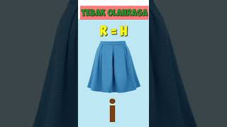 Tebak Gambar Olahraga 12 #tebakgambar #tebaktebakan #soalpjok #pjok