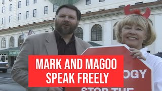 Mark and Magoo: Speaking Freely