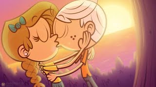 Loud House Tribute - Lincoln x Girl Jordan 🧡💛🥰 (Jordcoln)