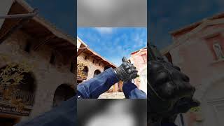 Counter Strike 2 Inferno smoke tutorial #cs2 #counterstrike2 #tutorial #tips #tricks #shorts