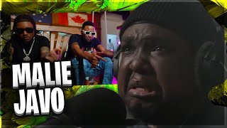 Malie Donn, Javo Donn - Limelight (Official Video) (REACTION)