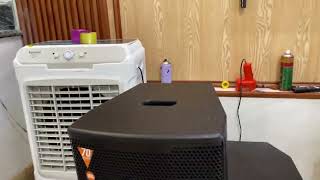 Đẩy 2 kênh martin và loa full jbl 6120 #loa #loafull30 #day2kenh #cucday