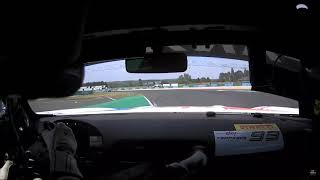 Mercedes-AMG GT3 Onboard (#93 Sky Tempesta Racing) | GT World Challenge Europe Sprint | Magny-Cours