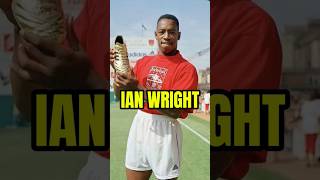 ian Wright, Legenda pemain Arsenal dan Faktanya #facts #history #football