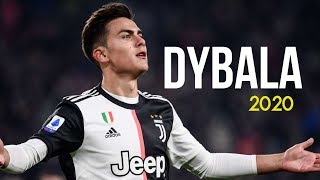 Paulo Dybala 2019/20 ● Best Skills & Goals |HD