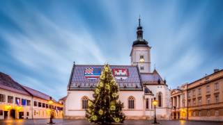 Moj Zagreb, tak imam te rad 🎶 Ivica Šerfezi ᴴᴰ Advent u Zagrebu