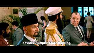 Diktátor / The Dictator (2012) - český trailer #2