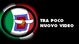 [REUPLOAD] Italian Emperor - Tra poco nuovo video!