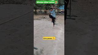 #hightjump bihar police ka 🔥#viralvideo #shortsfeed #shorts #youtubeshorts #trendingshorts #reels