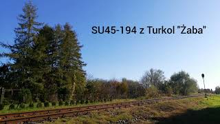 SU45-194 z Turkol "Żaba" | Tarnów