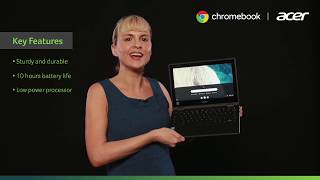 Chromebook Spin 511- Acer for Education