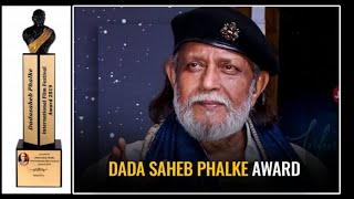 Mithun Dada Saheb Phalke Award #dadasahebphalkeaward #mithunchakraborty #bollywood