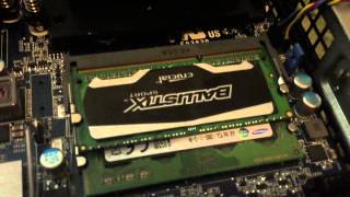 How To Change RAM On Alienware Alpha