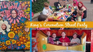 King's Coronation Street Party - Sunday 7th May 2023