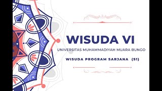 (LIVE )WISUDA UMMUBA KE VI